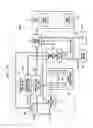 Fig. 41 - Hierarchically-scalable reconfigurable integrated circuit architecture with unit delay modules