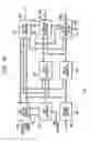 Fig. 42 - Hierarchically-scalable reconfigurable integrated circuit architecture with unit delay modules
