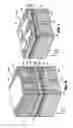 Fig. 05 - Vertically stacked fin transistors and methods of fabricating and operating the same