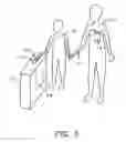 Fig. 06 - Human body communication apparatus and authentication method of the same