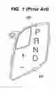 Fig. 02 - Transmission position indicator for vehicle