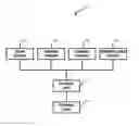 Fig. 01 - ALARM SYSTEM HAVING AN INDICATOR LIGHT THAT IS EXTERNAL TO AN ENCLOSED SPACE FOR INDICATING AN INTRUSION INTO THE ENCLOSED SPACE AND A METHOD FOR INSTALLING THE ALARM SYSTEM