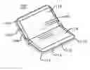 Fig. 01 - Portable electronic device including flexible display