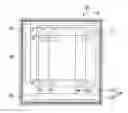 Fig. 01 - Flat panel display integrated touch screen panel