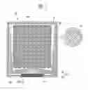Fig. 02 - Flat panel display integrated touch screen panel