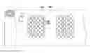 Fig. 01 - Flexible projective capacitive touch sensor structure