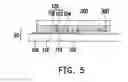 Fig. 06 - Flexible projective capacitive touch sensor structure