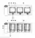 Fig. 01 - FLEXIBLE RESISTIVE TOUCH SENSOR STRUCTURE
