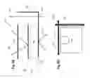 Fig. 09 - MULTI-MODE LIQUID CRYSTAL DISPLAY WITH AUXILIARY NON-DISPLAY COMPONENTS