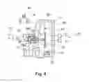Fig. 08 - Liquid feed valve unit and liquid ejection device