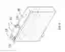 Fig. 07 - Pivot cover structure for ink cartridge
