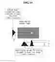 Fig. 20 - Electronic device generating stereo sound synchronized with stereographic moving picture