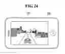 Fig. 25 - Electronic device generating stereo sound synchronized with stereographic moving picture