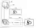 Fig. 01 - Imaging geometries for scanning optical detectors with overlapping fields of regard and methods for providing and utilizing same