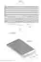 Fig. 08 - Liquid crystal display device and lightguide having local-area and wide-area line-shaped protrusions on the lightguide emission face