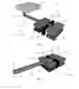 Fig. 03 - Diffractive optical nano-electro-mechanical device with reduced driving voltage