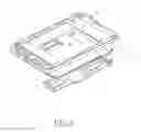 Fig. 05 - GUIDE DEVICE FOR SLIDING UNIT OF SLIDING-TYPE PORTABLE TERMINAL