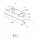 Fig. 07 - GUIDE DEVICE FOR SLIDING UNIT OF SLIDING-TYPE PORTABLE TERMINAL