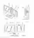 Fig. 02 - Computer Display Screen System and Adjustable Screen Mount, and Swinging Screens Therefor
