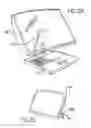 Fig. 12 - Computer Display Screen System and Adjustable Screen Mount, and Swinging Screens Therefor