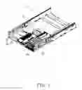 Fig. 02 - Mounting apparatus for expansion card and electronic device using the same