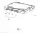 Fig. 06 - SATA CONNECTOR AND DISK BOX ASSEMBLY