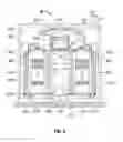 Fig. 13 - Space-saving high-density modular data pod systems and energy-efficient cooling systems