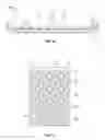 Fig. 06 - Integrated circuit package strip with stiffener
