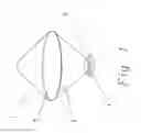 Fig. 02 - Optical system for a light emitting diode with collection, conduction, phosphor directing, and output means