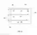Fig. 06 - Sheet lighting in an appliance
