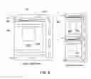 Fig. 09 - Sheet lighting in an appliance