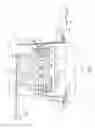 Fig. 02 - Luminaire having a socket, a radiating member and a reflecting member fixed therebetween