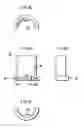 Fig. 06 - LIGHT-BULB-SHAPED LAMP