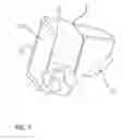 Fig. 04 - Illuminator of door outside handle for vehicle