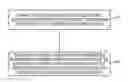 Fig. 01 - Systems and methods for measuring available capacity and tight link capacity of IP paths from a single endpoint
