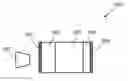 Fig. 01 - Intra-cavity frequency doubled microchip laser operating in TEMtransverse mode