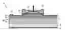 Fig. 01 - Vertical cavity surface emitting laser with active carrier confinement