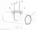 Fig. 04 - Temperature sensor having a frame made of a mineral material