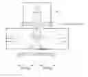 Fig. 01 - MULTI-CATHODE X-RAY TUBES WITH STAGGERED FOCAL SPOTS, AND SYSTEMS AND METHODS USING SAME