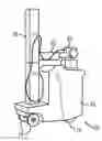 Fig. 01 - Portable X-ray machine with drive wheel suspension