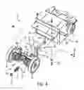 Fig. 04 - Portable X-ray machine with drive wheel suspension