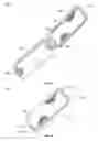 Fig. 65 - Ergonomic system for compact winding and storage of earphone set/headphones used with digital media devices