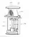 Fig. 01 - Pop-up tweeter