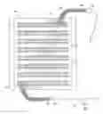 Fig. 04 - Manifold for managing fiber optic cable and structures and systems therefor