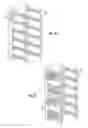 Fig. 12 - Manifold for managing fiber optic cable and structures and systems therefor