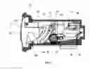 Fig. 10 - Tailgate outside handle assembly