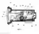 Fig. 11 - Tailgate outside handle assembly