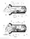 Fig. 15 - Tailgate outside handle assembly