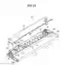 Fig. 03 - Ink ribbon cartridge and printer