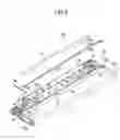 Fig. 07 - Ink ribbon cartridge and printer